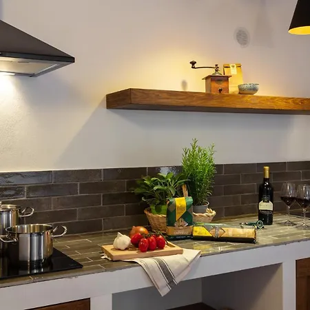 Tenuta Il Cicalino ファームステイ