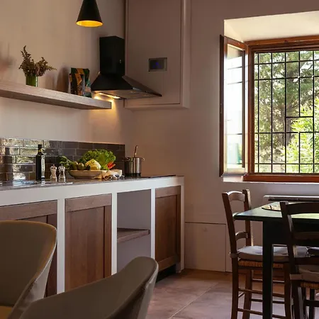 Tenuta Il Cicalino ファームステイ