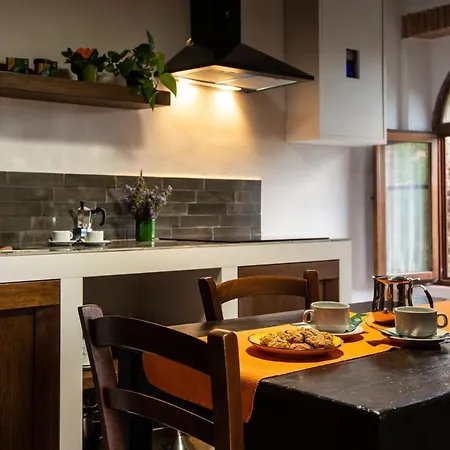 Farm stay Tenuta Il Cicalino *
