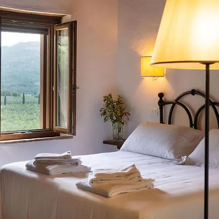 Tenuta Il Cicalino ファームステイ *