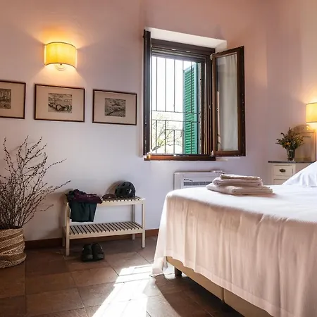 Tenuta Il Cicalino ファームステイ *