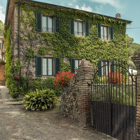 Farm stay Tenuta Il Cicalino Massa Marittima