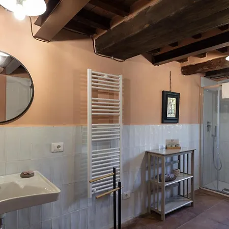 Tenuta Il Cicalino ファームステイ