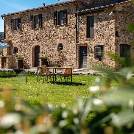 Tenuta Il Cicalino Massa Marittima