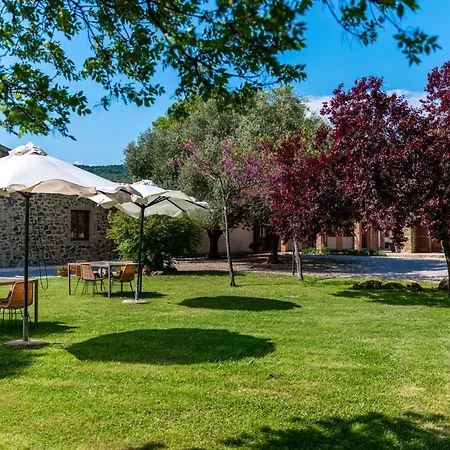 Farm stay Tenuta Il Cicalino *