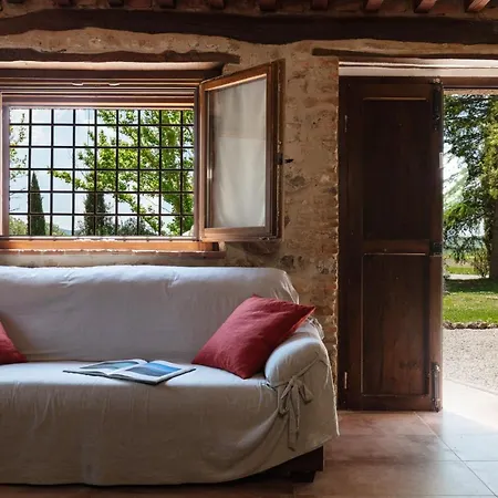 Séjour à la ferme Tenuta Il Cicalino