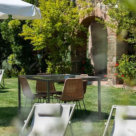Tenuta Il Cicalino * Massa Marittima