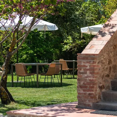 Tenuta Il Cicalino Séjour à la ferme Massa Marittima