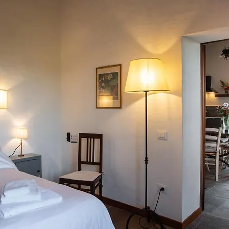 Tenuta Il Cicalino Farm stay