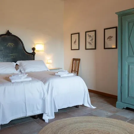 Tenuta Il Cicalino Farm stay *