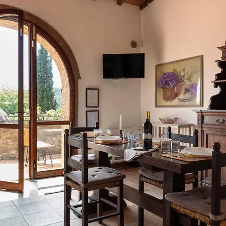Farm stay Tenuta Il Cicalino