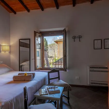 Tenuta Il Cicalino * Massa Marittima