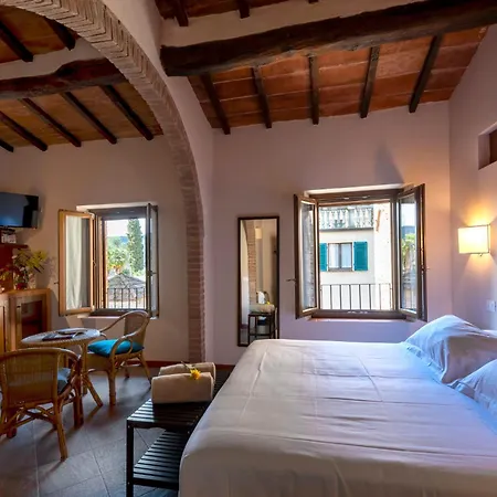 Tenuta Il Cicalino Farm stay