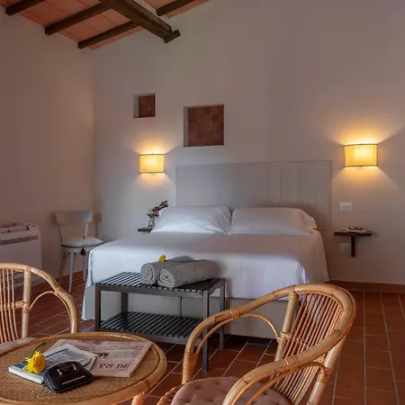 Tenuta Il Cicalino Farmház *