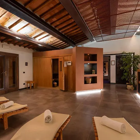 Tenuta Il Cicalino Farm stay