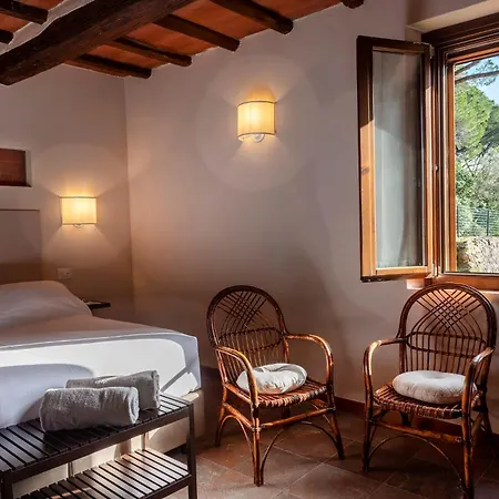 Tenuta Il Cicalino Farmház *