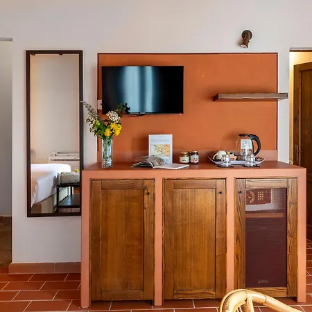 Farm stay Tenuta Il Cicalino *