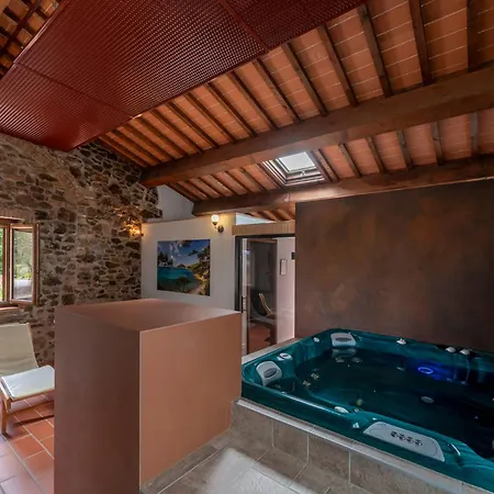 Tenuta Il Cicalino ファームステイ *