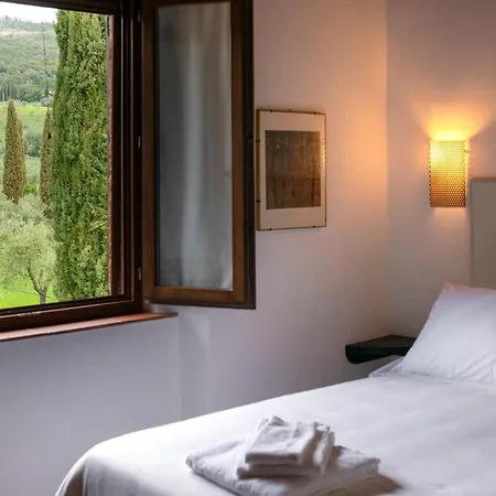 Tenuta Il Cicalino * Massa Marittima