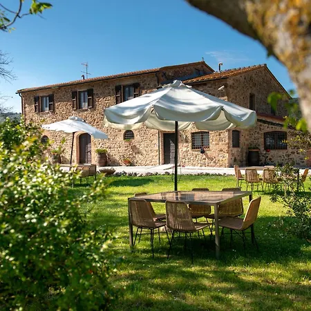 Farm stay Tenuta Il Cicalino Massa Marittima