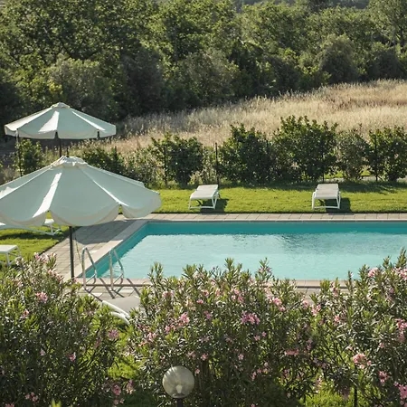 Tenuta Il Cicalino Séjour à la ferme *