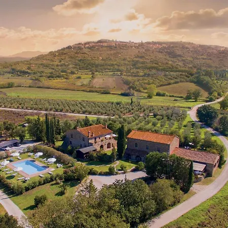 Tenuta Il Cicalino Séjour à la ferme