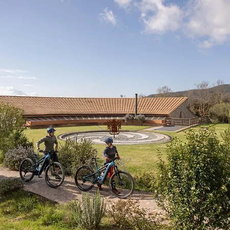 Farm stay Tenuta Il Cicalino Massa Marittima
