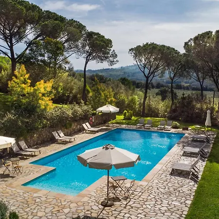 Tenuta Il Cicalino Massa Marittima