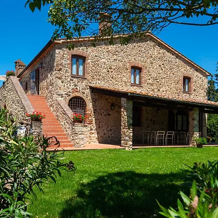 Farm stay Tenuta Il Cicalino *