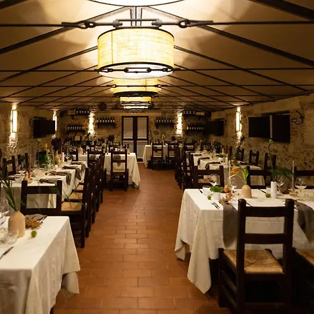 Tenuta Il Cicalino Séjour à la ferme